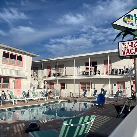 Oasis Palms Resort St. Pete Beach Kültér fotó