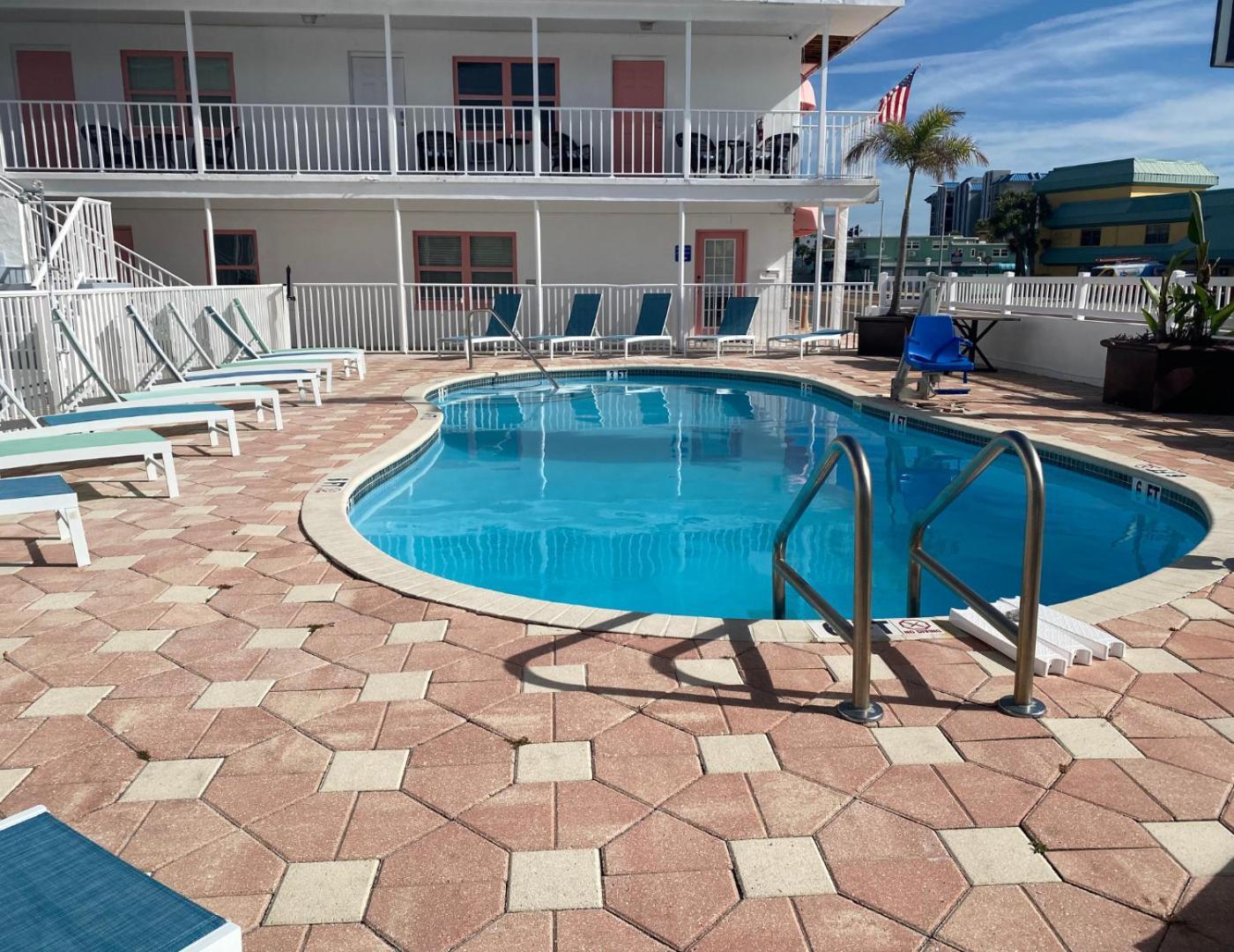 Oasis Palms Resort St. Pete Beach Kültér fotó